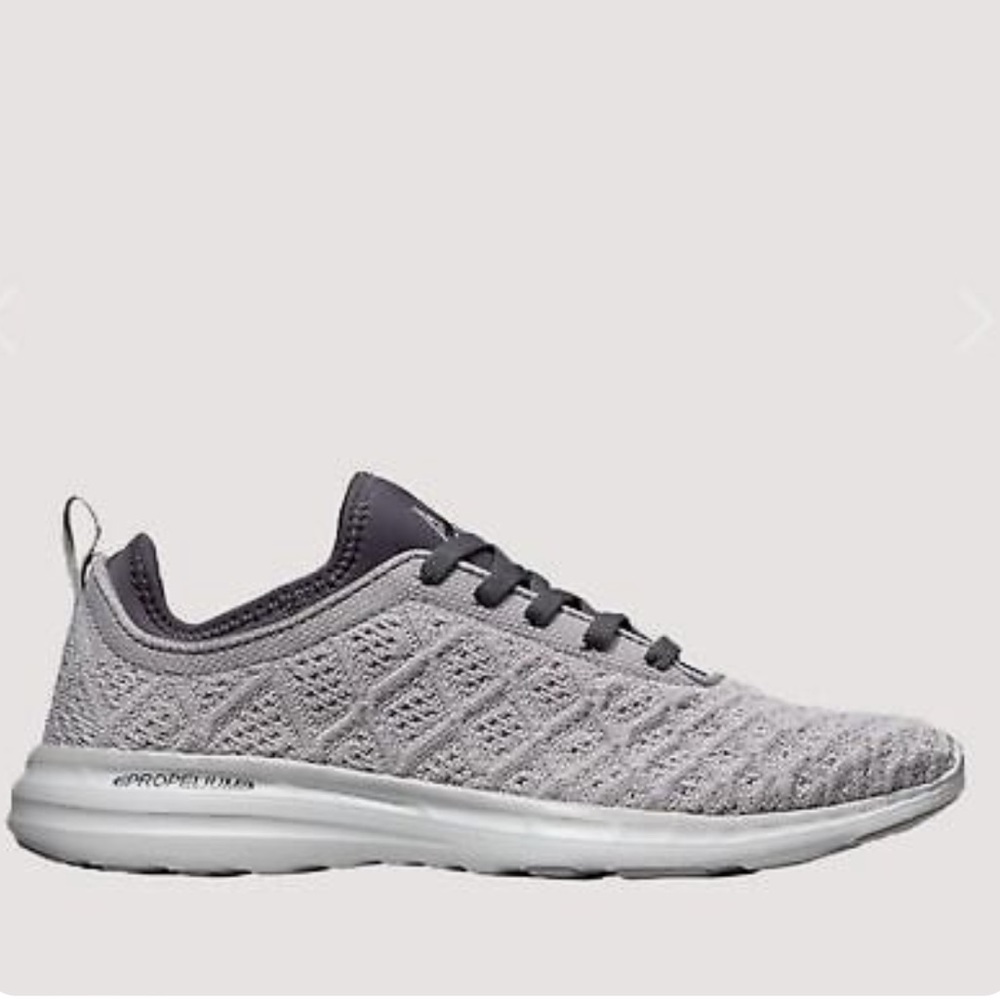 APL Techloom Phantom Charcoal Gray Women’s Sneakers
